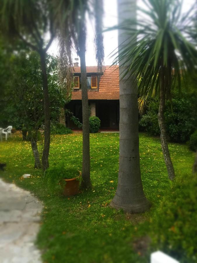 Casa De Huespedes El Trebol De Ezeiza Guest House La Union Ngoại thất bức ảnh
