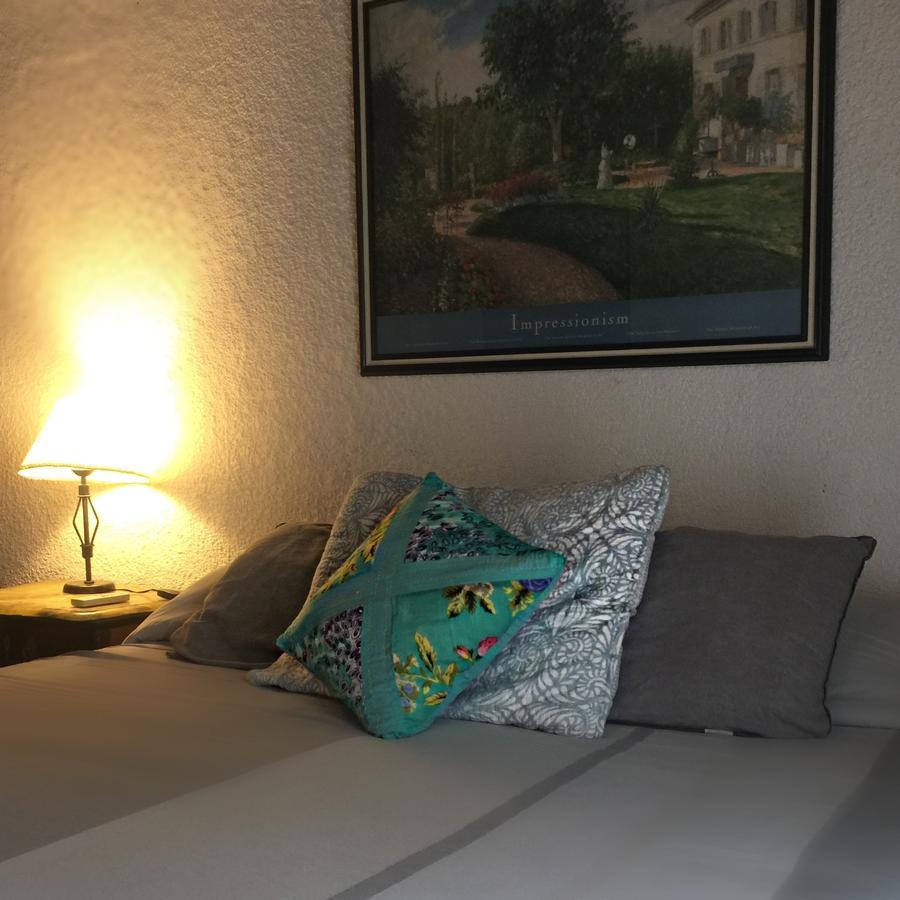 Casa De Huespedes El Trebol De Ezeiza Guest House La Union Ngoại thất bức ảnh