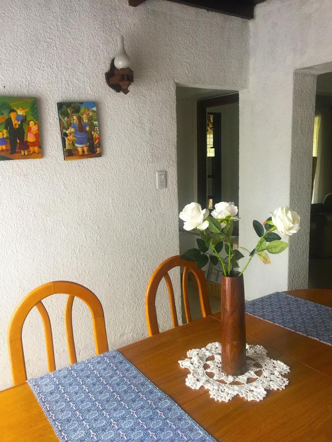 Casa De Huespedes El Trebol De Ezeiza Guest House La Union Ngoại thất bức ảnh