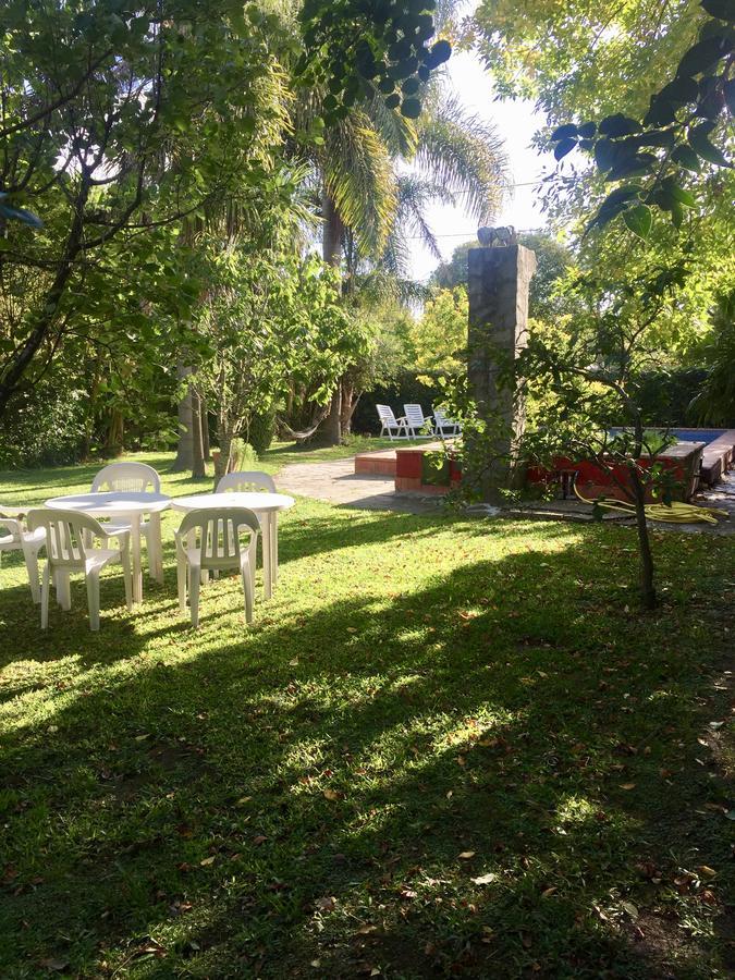 Casa De Huespedes El Trebol De Ezeiza Guest House La Union Ngoại thất bức ảnh